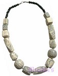 Ethnic Necklace - click here for large view